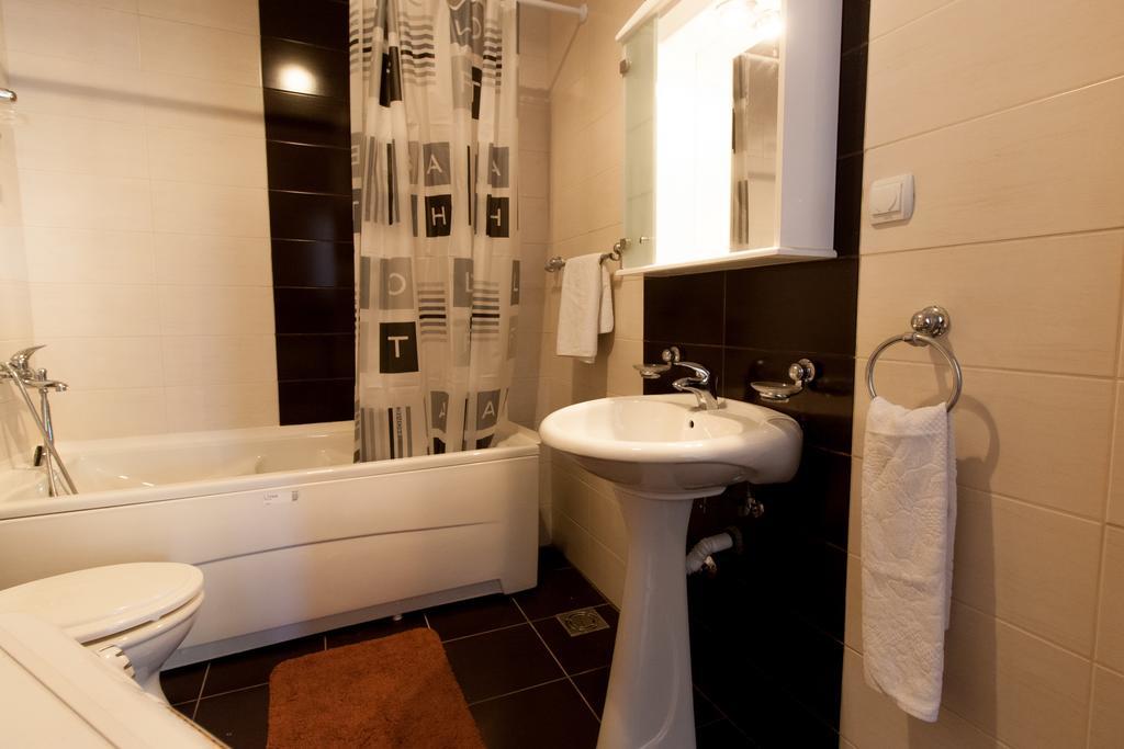 אולסינץ' Art I Apartments מראה חיצוני תמונה