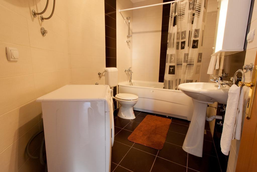אולסינץ' Art I Apartments מראה חיצוני תמונה