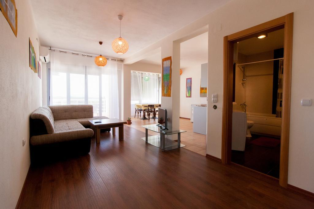 אולסינץ' Art I Apartments מראה חיצוני תמונה