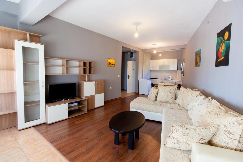 אולסינץ' Art I Apartments מראה חיצוני תמונה