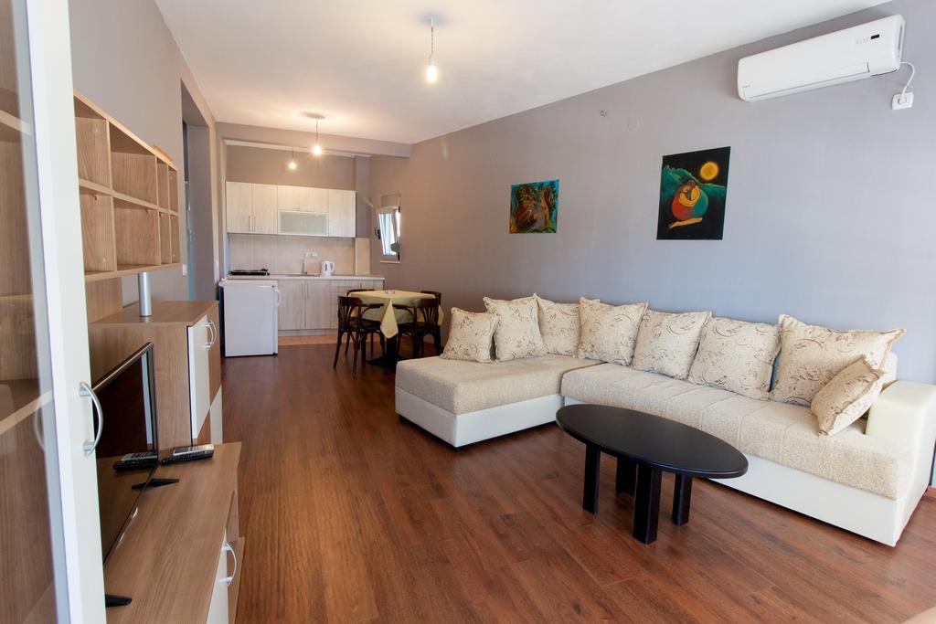 אולסינץ' Art I Apartments מראה חיצוני תמונה