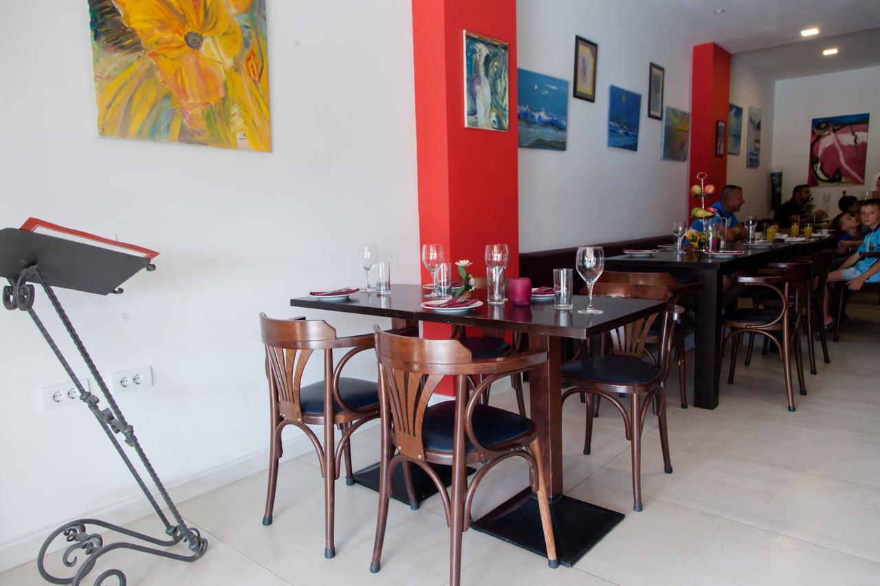 אולסינץ' Art I Apartments מראה חיצוני תמונה